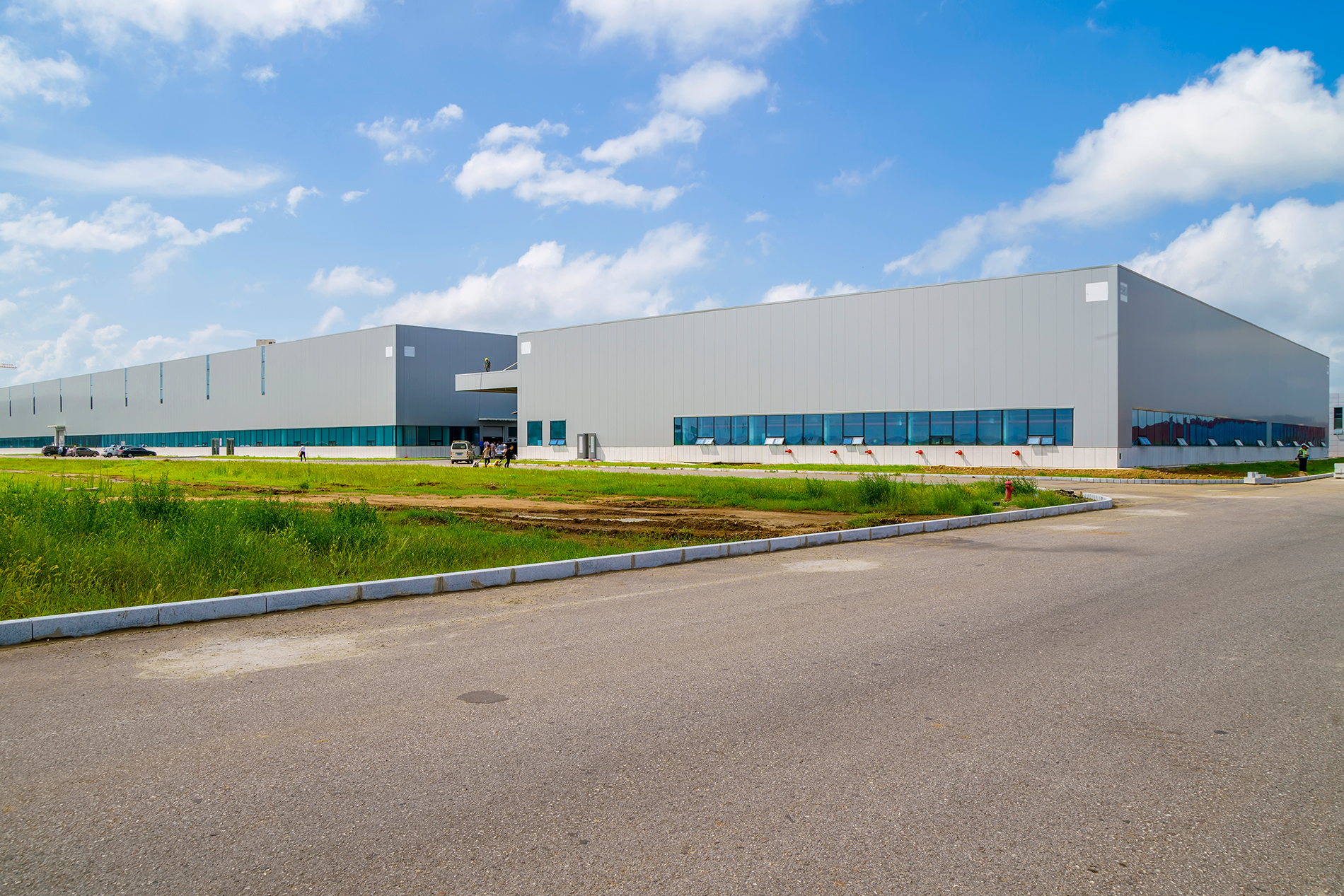 Industrial Spaces