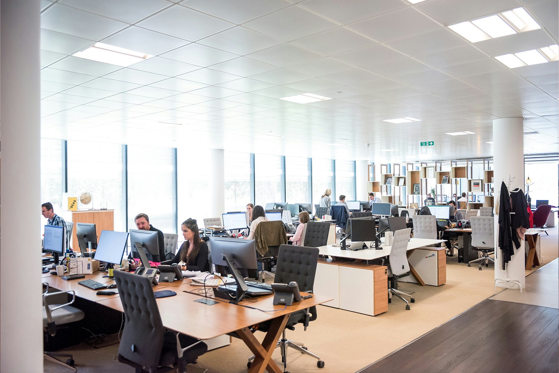 Office Space Cleaning Services