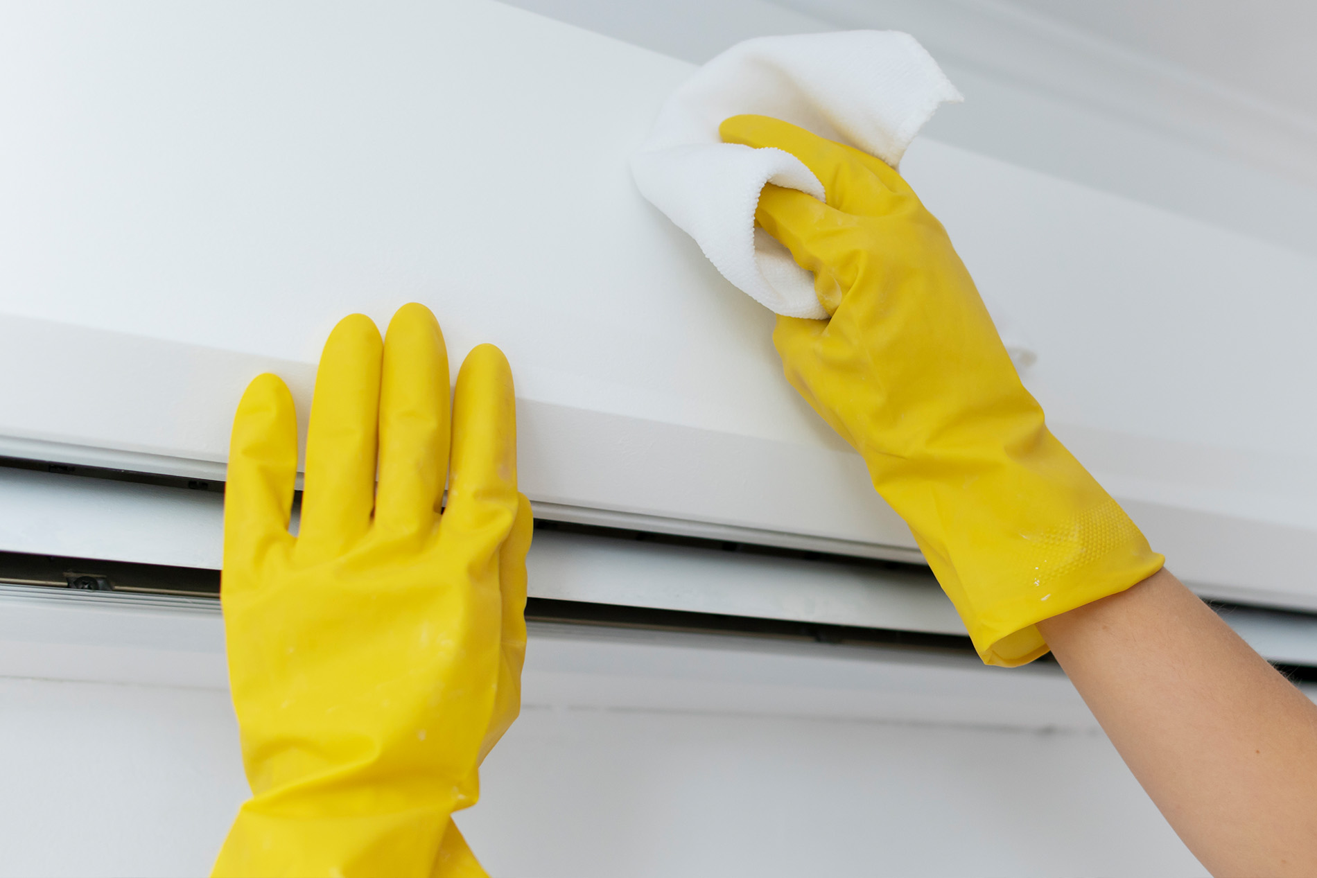 Air Vent and Filter Cleaning